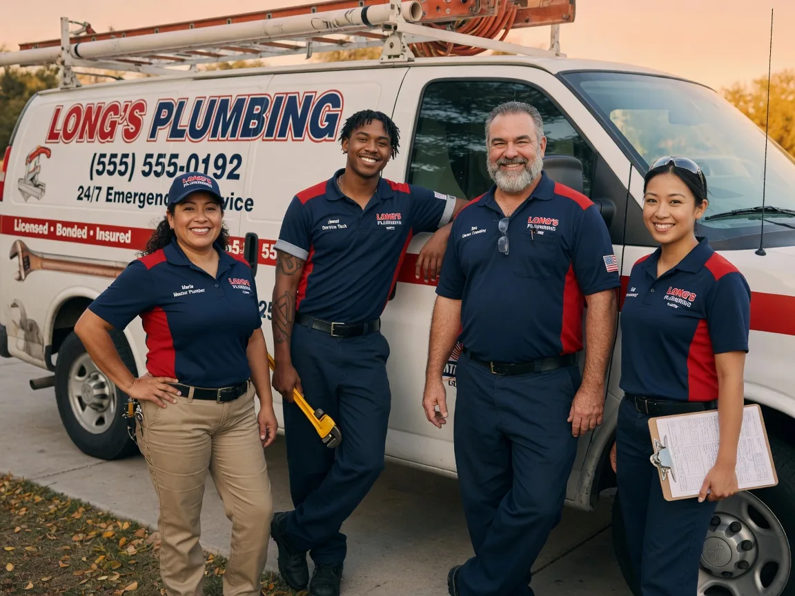 Leak Detection company in Yermo, CA